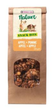 VERSELE LAGA Nature Snack Bits Apple - kąski wysokobłonnikowe z jabłkiem 100g