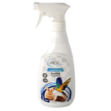 APL - spray do czyszczenia klatek, 500 ml