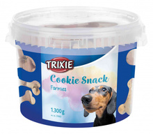 TRIXIE Przysmak Cookie Snack Farmies 1,3 kg