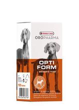 OROPHARMA Opti Form Dog tabletki drożdżowe dla psa 100tab