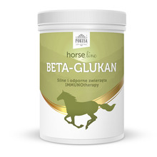 POKUSA Horse Line BetaGlukan - kompleks naturalnych witamin z grupy B