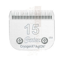 OSTER - wymienny nóż tnący CRYOGEN nr 15 - 1,2 mm