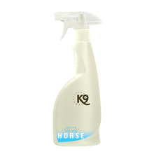 K9 Horse Aloe Vera Nano Mist Spray - odżywka dla koni, antystatyczna, nawilżająca, ułatwiająca rozczesywanie