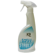 K9 Horse Stable Smell Off Spray - skuteczny neutralizator niepożądanych zapachów, 500 ml