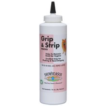 SHOW SEASON Grip And Strip Powder - profesjonalny puder do pielęgnacji uszu, 473 ml