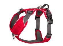 DOG COPENHAGEN Comfort Walk Pro - szelki dla psa w kolorze czerwonym