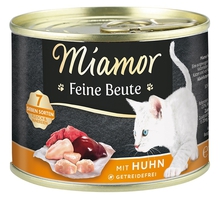 MIAMOR Feine Beute Kurczak puszka 185g