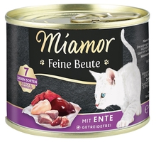 MIAMOR Feine Beute Kaczka puszka 185g