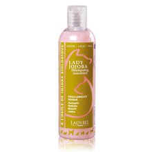 LADYBEL Lady Jojoba - szampon z olejkiem jojoba dla psów i kotów długowłosych