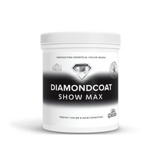 POKUSA DiamondCoat ShowMax - preparat dla psów wystawowych, u których wymagana jest perfekcyjna kondycja włosa, 500 tabletek