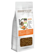 BIOFEED Royal One Snacks Carrot - smaczne snacki dla wszystkich gryzoni, 200g