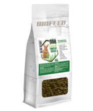 BIOFEED Royal One Snacks Timothy Grass - smaczne snacki dla wszystkich gryzoni, 200g