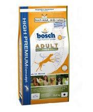 Bosch ADULT  -  karma dla psa, 1kg, 3kg, 15kg