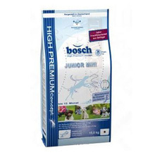 Bosch JUNIOR MINI karma dla szczeniąt ras małych 1kg, 3kg, 15kg