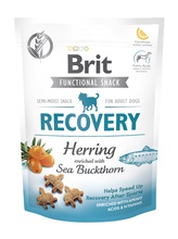 BRIT Care Dog Functional Snack Recovery Harring 150g, przysmak dla psa