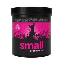 POKUSA Chondroline Small - ochrona oraz rehabilitacja układu ruchu w psów ras małych i miniaturowych, poniżej 10 kg, 200 g