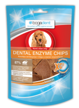 BOGADENT Dental Enzyme Chips przysmak dla psa, 40g