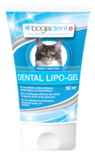 BOGADENT Dental Lipo Gel 50ml - żel do mycia zębów dla kota