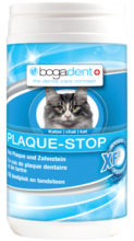 BOGADENT Plaque-Stop dodatek do karmy dla kot, 70g