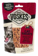 VOSKES Treat Chicken Petit przysmak dla kota 60g