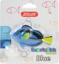 ZOLUX SweetyFish Phospho Rybka Blue - Dekoracja akwarystyczna