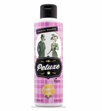 Petuxe for Black Hair Shampoo - szampon do czarnej sierści, dla psów i kotów