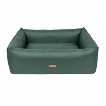 Amiplay - sofa wodoodporna Country, kolor zielony