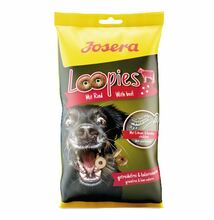 JOSERA Loopies z wołowiną - przysmak dla psa 150g