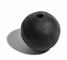 ZEE DOG Zabawka dla psa Cannon Ball