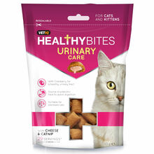 Vetiq Healthy Bites Urinary Care For Cats & Kittens - Przysmaki dla kotów i kociąt Układ moczowy, 65g