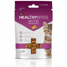 Vetiq Healthy Bites Nutri Booster For Kittens - Przysmaki z witaminami dla kociąt, 65g