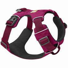 RUFFWEAR Front Range Harness HIBISCUS PINK - szelki spacerowe dla psa