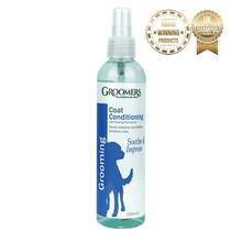 Groomers Coat Conditioning Spray - odżywka do codziennego stosowania, ułatwia czesanie, ma właściwości kojące, 250 ml