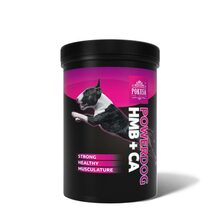 POKUSA Power Dog HMB+CA - karma uzupełniająca dla psów sportowych i rekonwalescentów, 250g