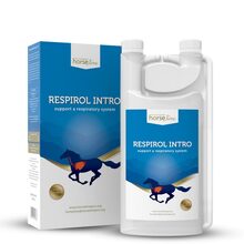 HORSELINE PRO Respirol Intro - Naturalny syrop na kaszel, 1000ml