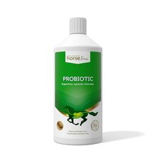 HORSELINE PRO Probiotic DigestiveTherapy - preparat wzbogacający i stabilizujący mikroflorę przewodu pokarmowego, 1l