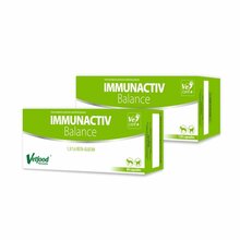 Vetfood Immunactiv Balance - produkt wspomagający odporność u zwierząt