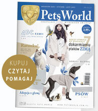 Pets World Kwartalnik Miłośników Zwierząt 02/20