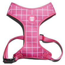 ZEE DOG Szelki Air Mesh Pink Wave dla psa