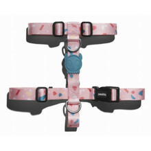 ZEE DOG H-Harness Terrazo Rose dla psa