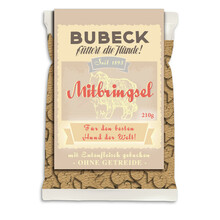 BUBECK CIASTECZKA DLA PSA, MITBRINGSEL CLASSIC, 210g