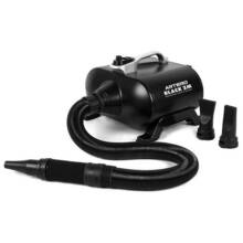 Artero Black 2M - bardzo mocna dwusilnikowa suszarka stołowa, płynna regulacją nawiewu, 150l/s, 3000W