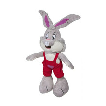 KERBL Zabawka pluszak Bunny Hop, 25 cm