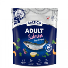 BALTICA Salmon Hypoallergenic Małe Rasy - Hypoalergiczna karma dla psa