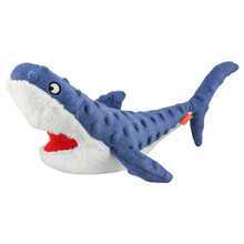 PET NOVA Shark - Pluszowa zabawka dla psa, 32cm