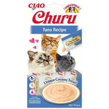 CHURU KOT CREAMY TUNA - PRZYSMAK DLA KOTA 56G