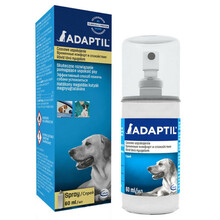 ADAPTIL - Dog Apeasing Pheromone - Psie Feromony Kojące, spray 60ml