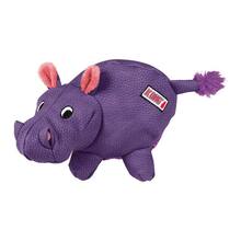 KONG Phatz Hippo - Pluszak z piszczałką 22 cm