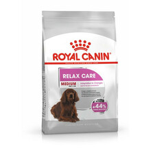 ROYAL CANIN Medium Relax Care - Sucha karma dla psów, zalecana w sytuacji zmian środowiskowych