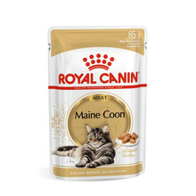 Royal Canin Maine Coon - pełnoporcjowa karma dla kotów rasy Maine Coon, 85g